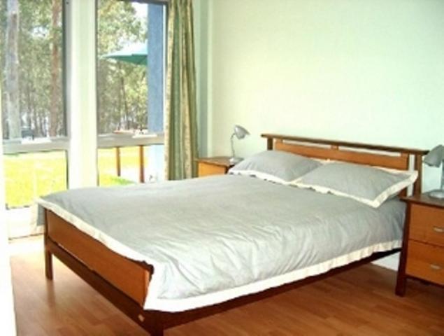 Lakeshore Lodge Milton Δωμάτιο φωτογραφία