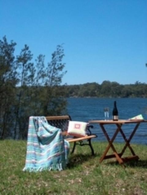 Lakeshore Lodge Milton Εξωτερικό φωτογραφία